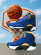 LEGACY 23 - ROYAL BLUE/YELLOW
