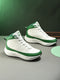 GRIFFITH - OFF WHITE/GREEN