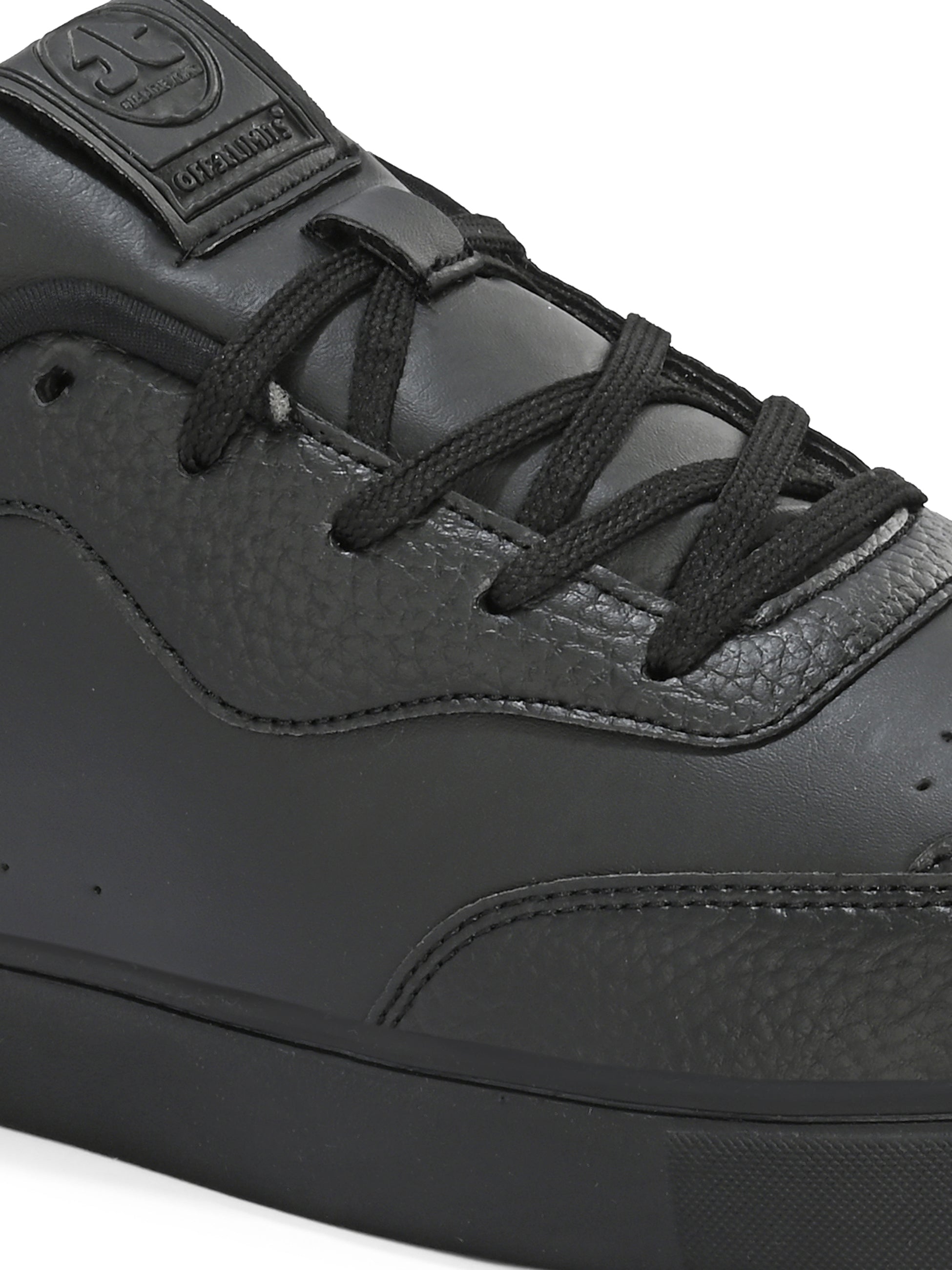 BOMBA (BIG & TALL) - BLACK/BLACK