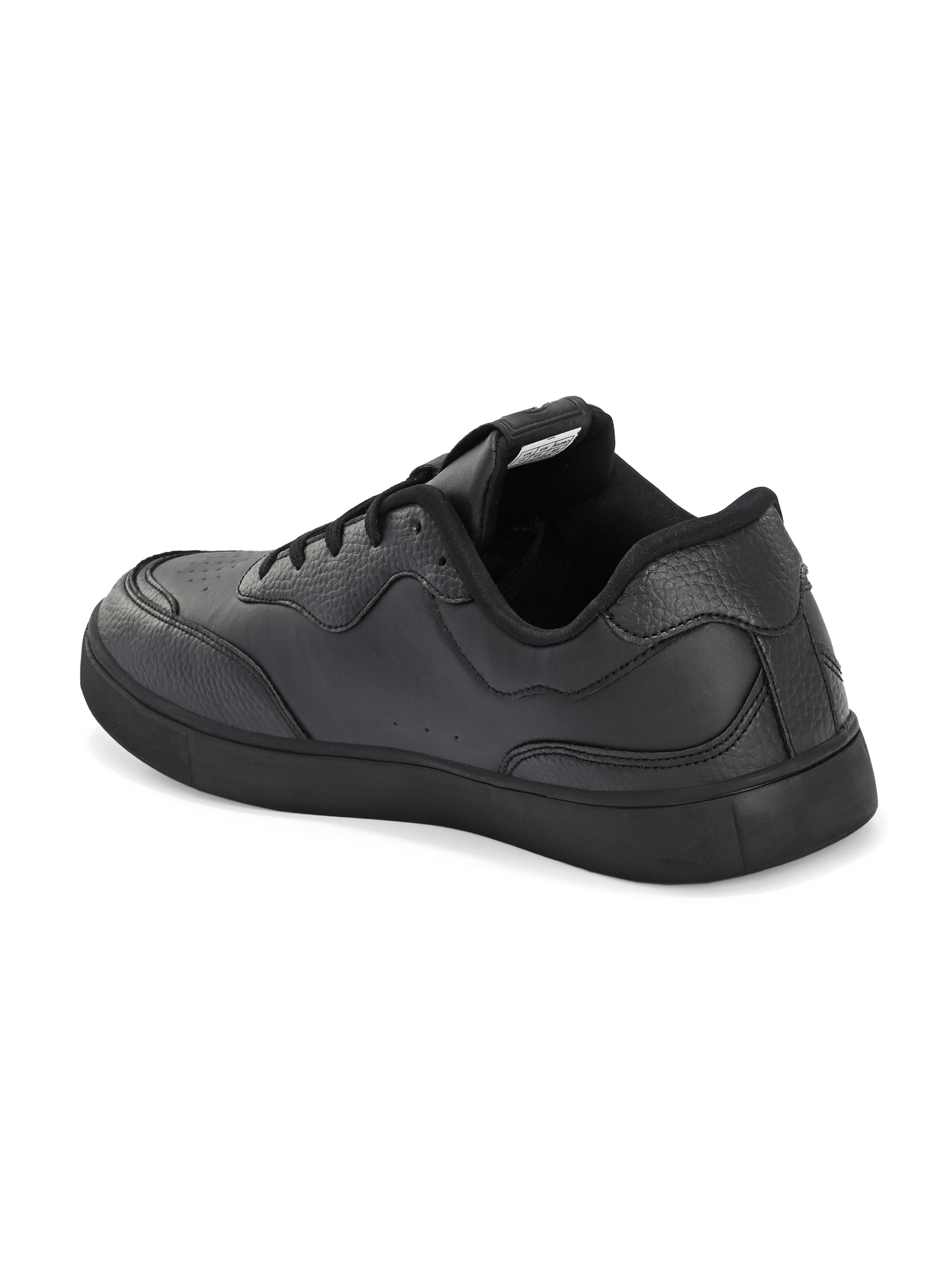 BOMBA (BIG & TALL) - BLACK/BLACK