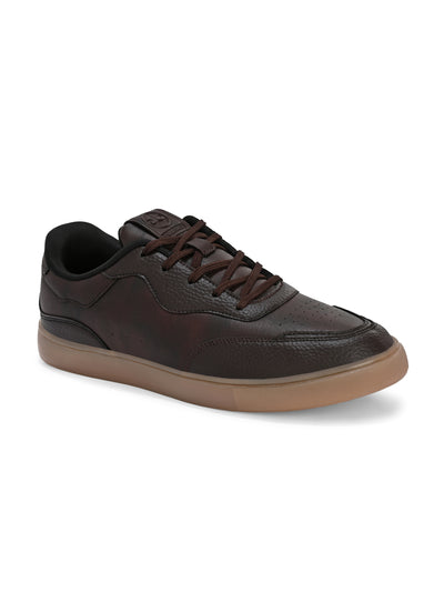 BOMBA (BIG & TALL) - BROWN/GUM
