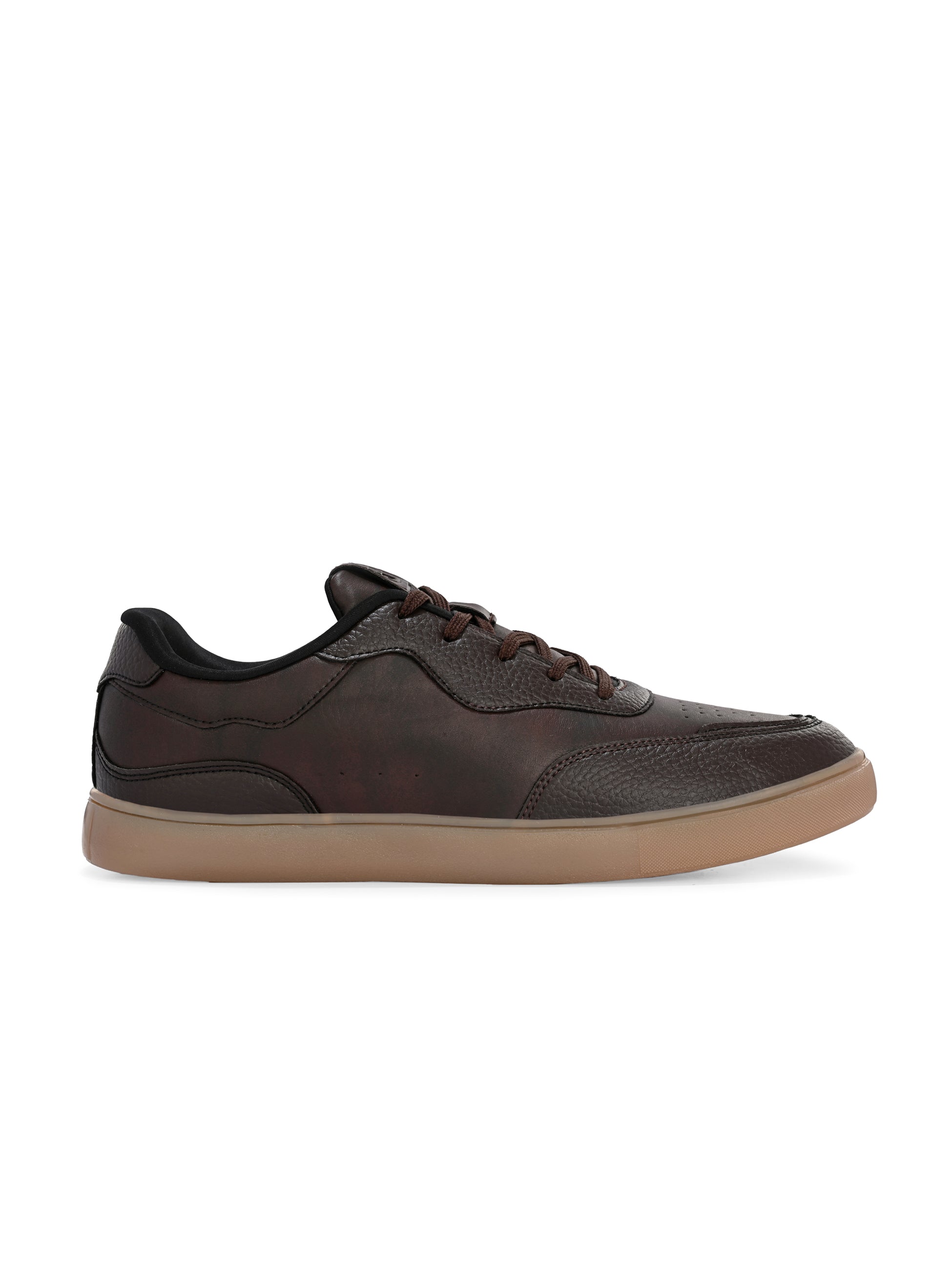 BOMBA (BIG & TALL) - BROWN/GUM