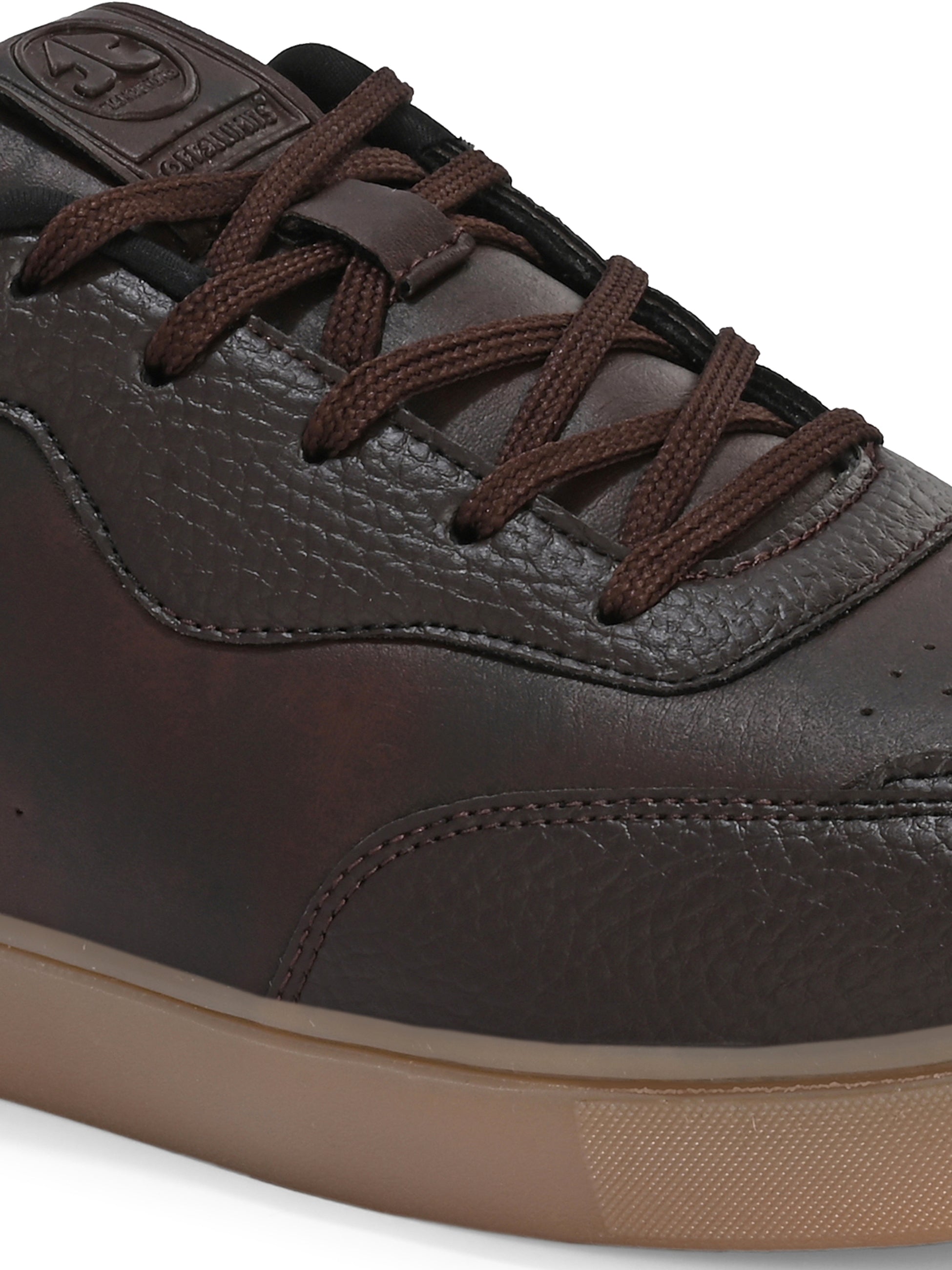 BOMBA (BIG & TALL) - BROWN/GUM