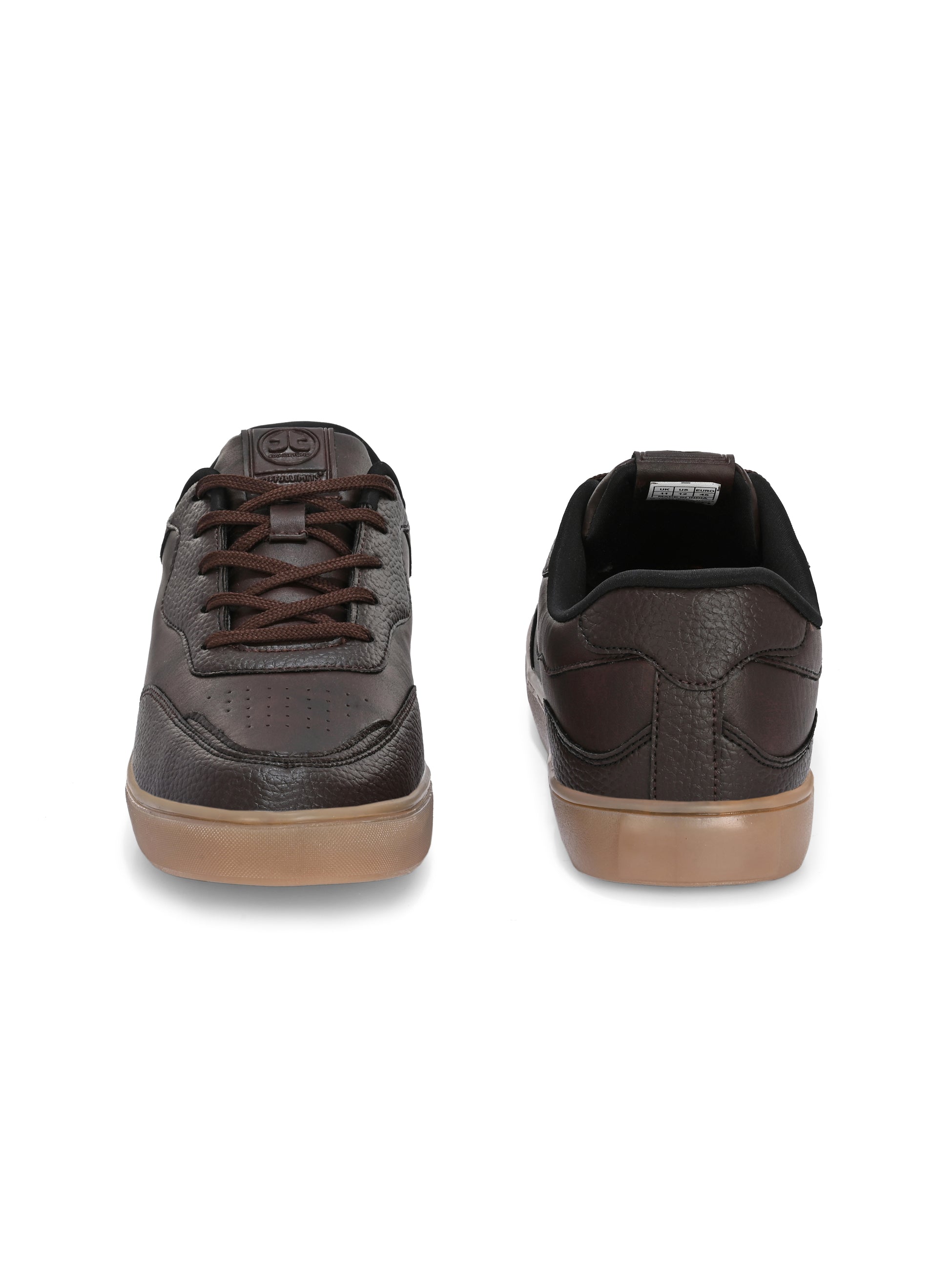 BOMBA (BIG & TALL) - BROWN/GUM