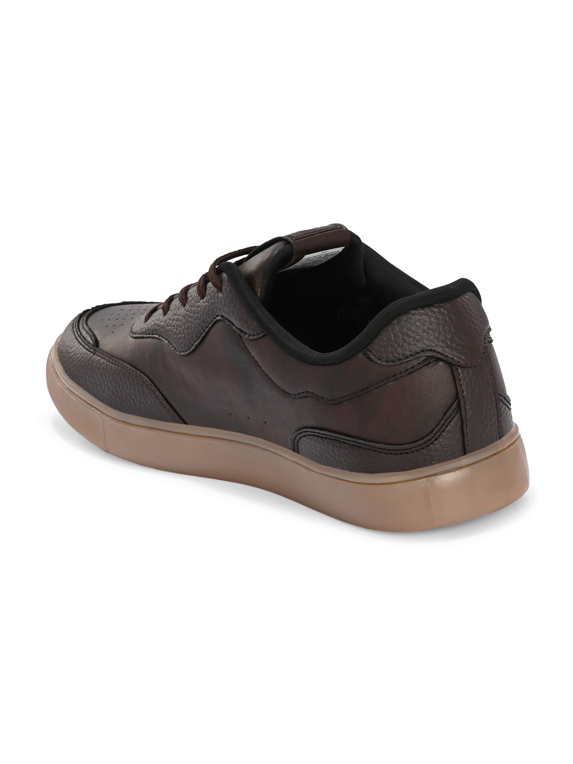 BOMBA (BIG & TALL) - BROWN/GUM