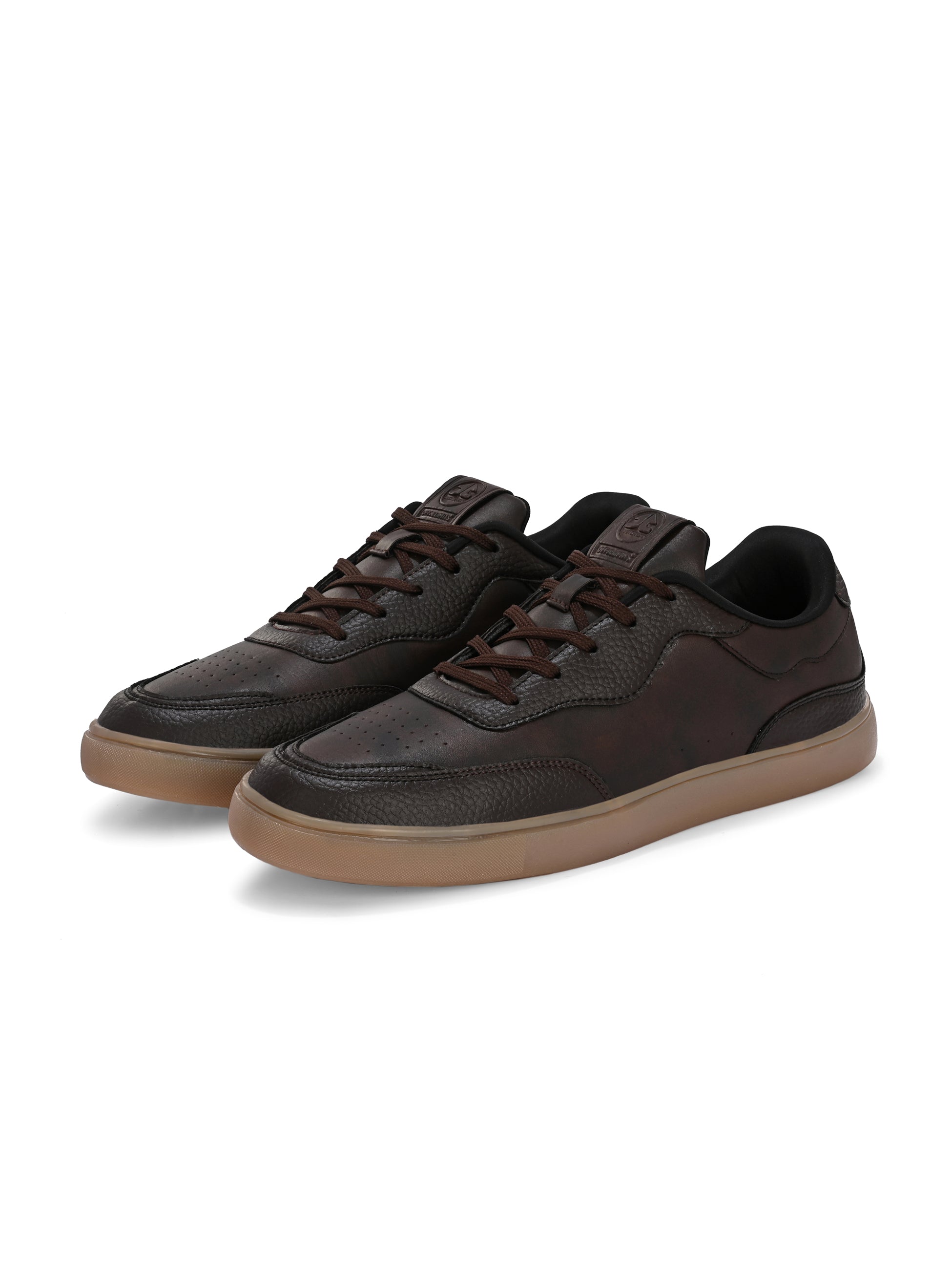 BOMBA (BIG & TALL) - BROWN/GUM