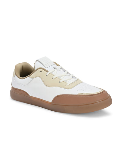 BOMBA (BIG & TALL) - OFF WHITE/MOCHA MOUSSE