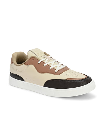 BOMBA (BIG & TALL) - CREAM/MOCHA MOUSSE