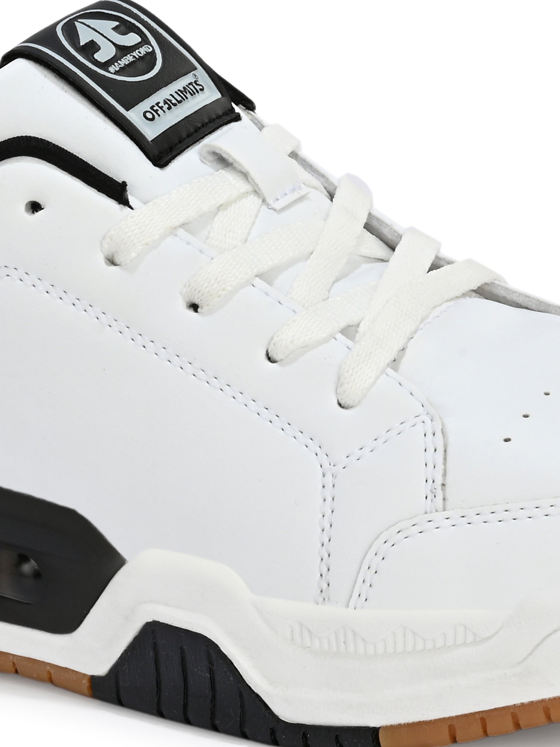 ORLANDO - OFF WHITE/BLACK