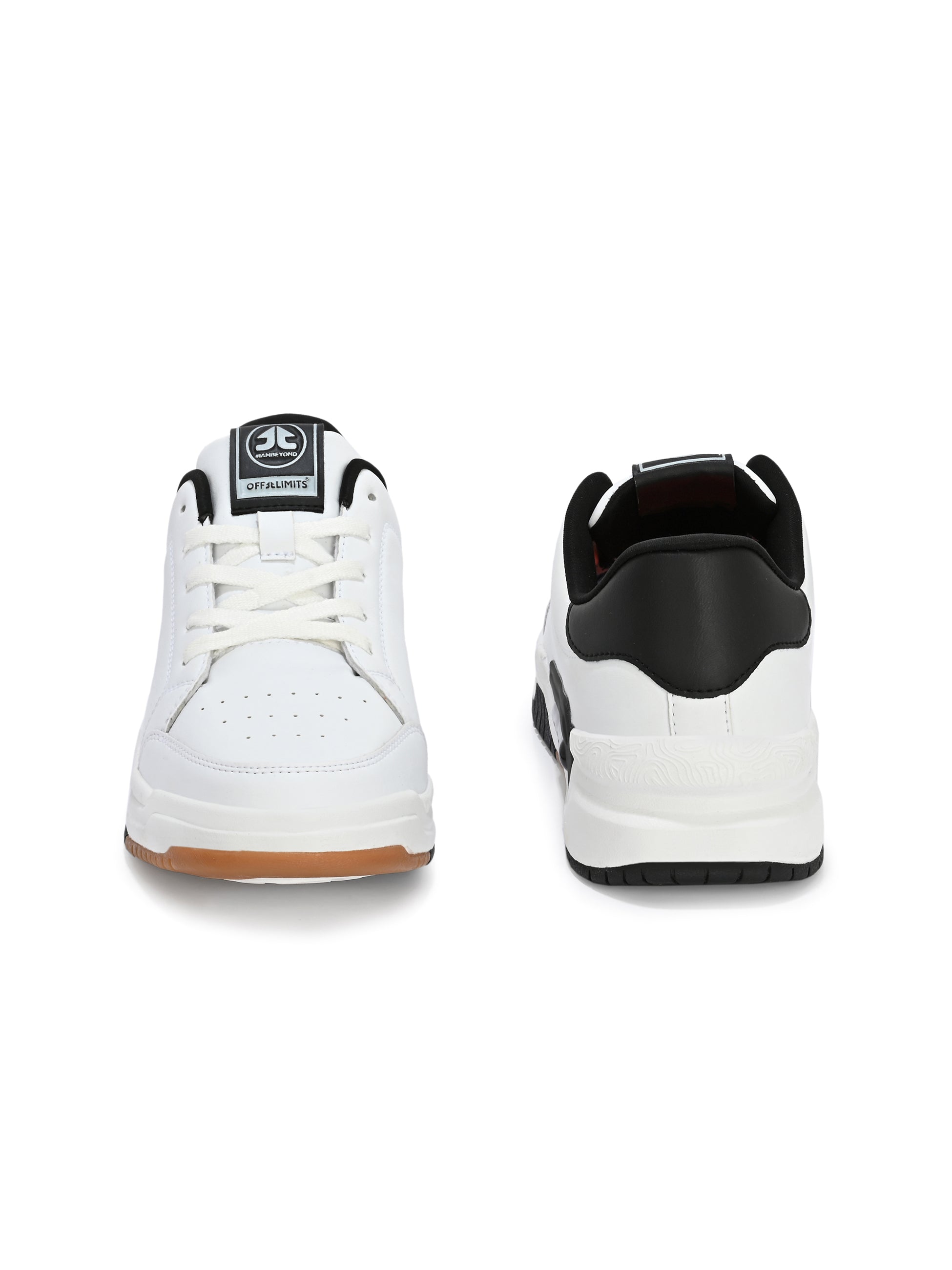 ORLANDO - OFF WHITE/BLACK