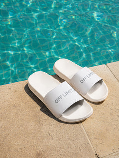 SANDY (BIG & TALL) - OFF WHITE/LIGHT GREY
