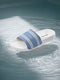 FLOAT (BIG & TALL) - BLUE/WHITE