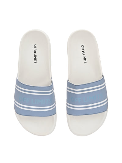 FLOAT (BIG & TALL) - BLUE/WHITE