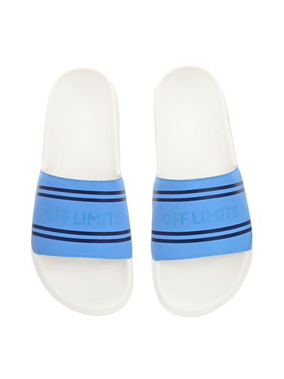FLOAT (BIG & TALL) - BLUE/BLACK
