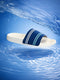 COAST (BIG & TALL) - ROYAL BLUE/AQUA/OFF WHITE
