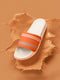 COAST (BIG & TALL) - ORANGE/OFF WHITE/LIGHT GREY
