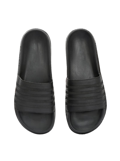 LAIDBACK (BIG & TALL) - BLACK