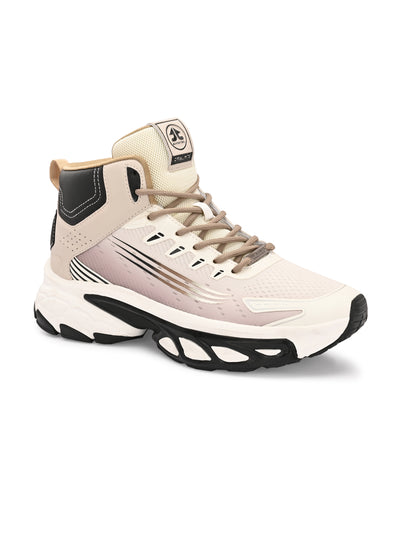 HELLRIDER - BEIGE/BLACK
