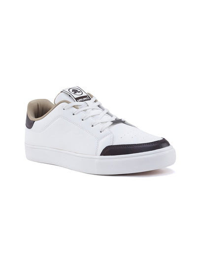 SKYLINE SELECT - OFF WHITE/BROWN