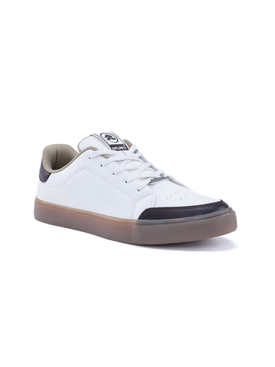 SKYLINE SELECT - OFF WHITE/BROWN/HONEY