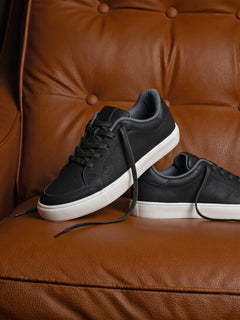 SKYLINE SELECT (BIG & TALL) - BLACK/WHITE