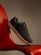 SKYLINE SELECT (BIG & TALL) - BLACK/HONEY