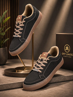 SKYLINE SELECT (BIG & TALL) - BLACK/HONEY