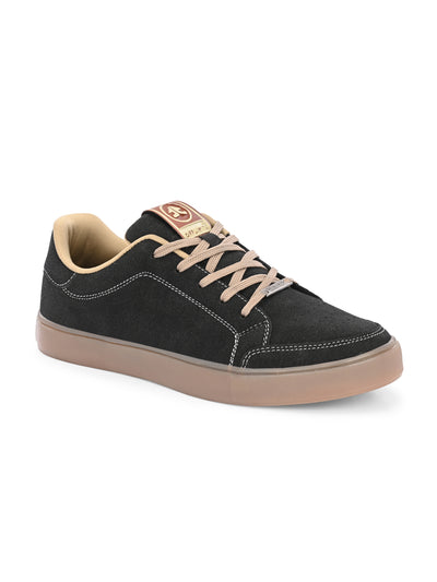 SKYLINE SELECT (BIG & TALL) - BLACK/HONEY