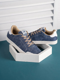 SKYLINE SELECT (BIG & TALL) - BLUE/BEIGE/HONEY