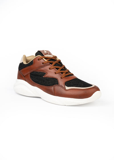 ROGER SELECT - BLACK/TAN