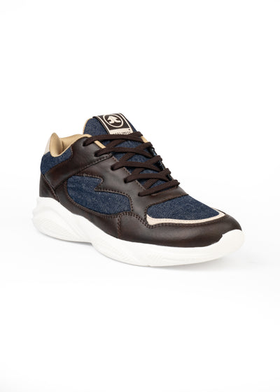 ROGER SELECT - BLUE/BROWN