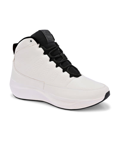 GRIFFITH (BIG & TALL) - OFF WHITE/BLACK