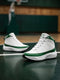 GRIFFITH (BIG & TALL) - OFF WHITE/GREEN