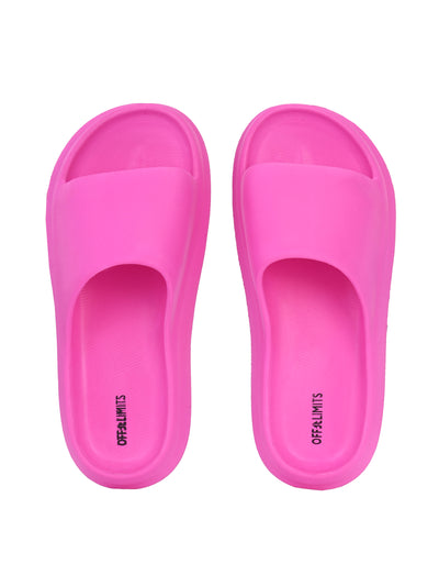 PLAYA FOR HER - HOT PINK
