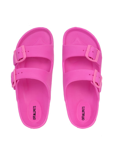 FLAMENCO - HOT PINK