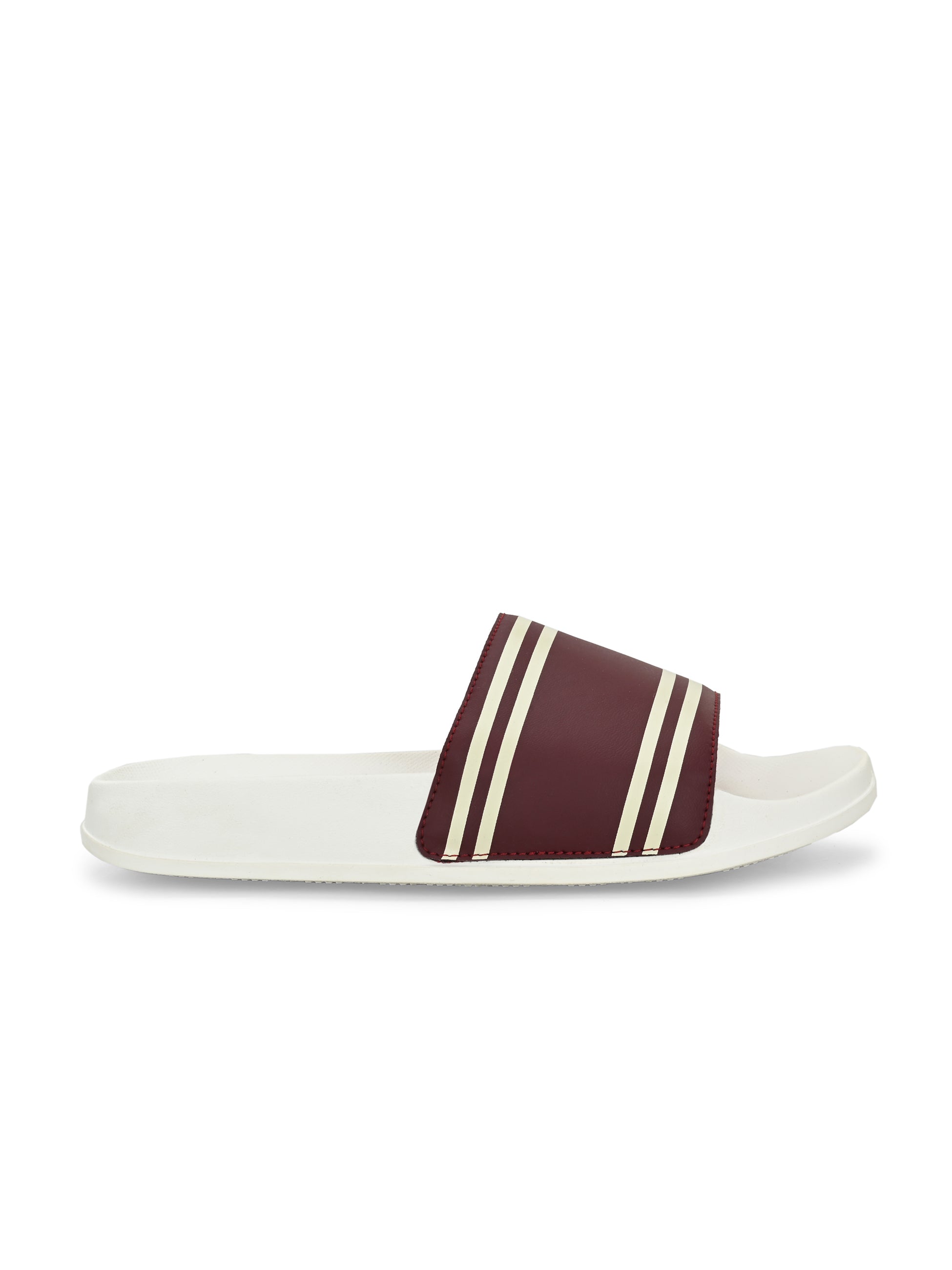 COAST FOR HER - MAROON/CREAM