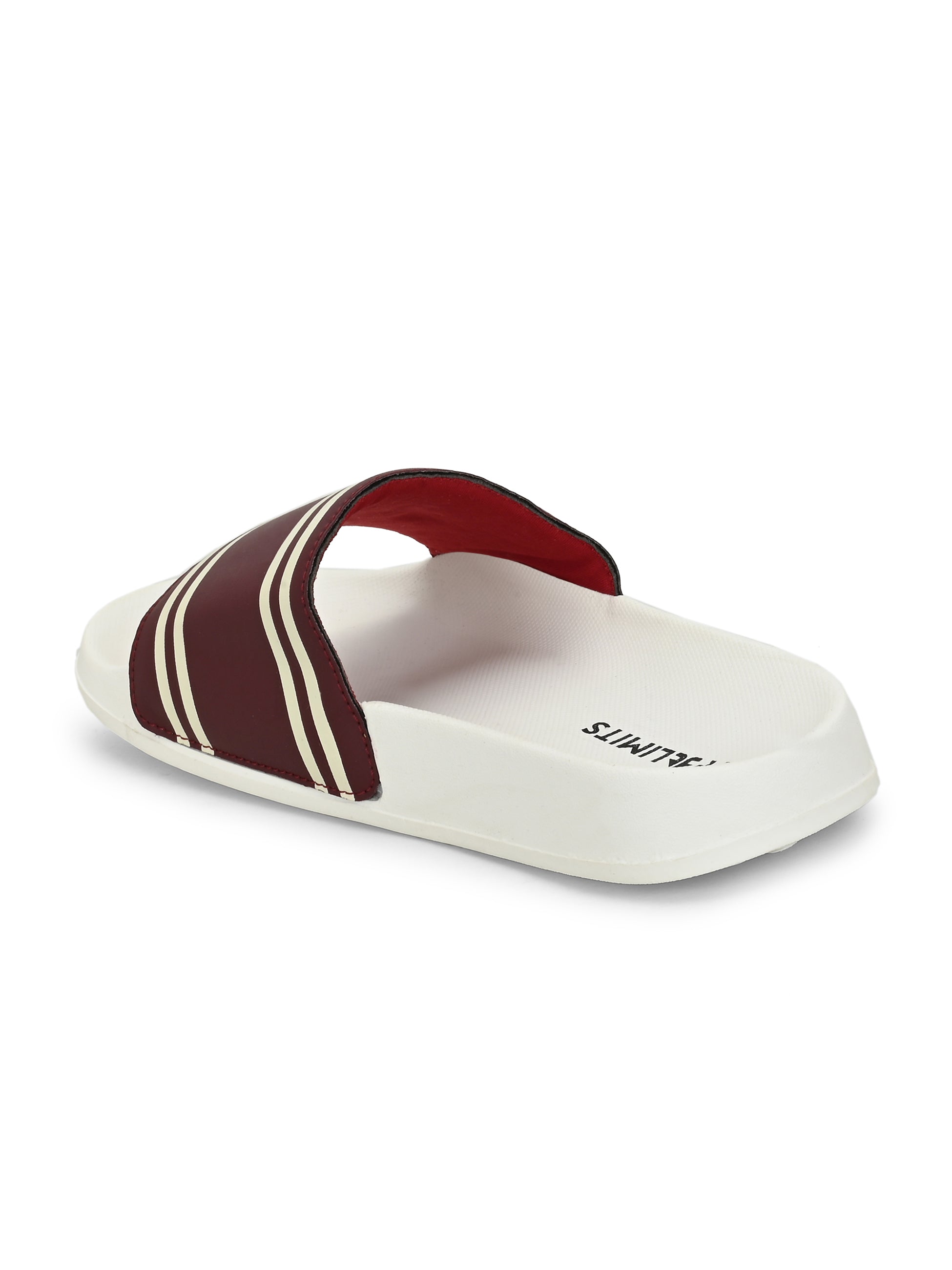 COAST FOR HER - MAROON/CREAM