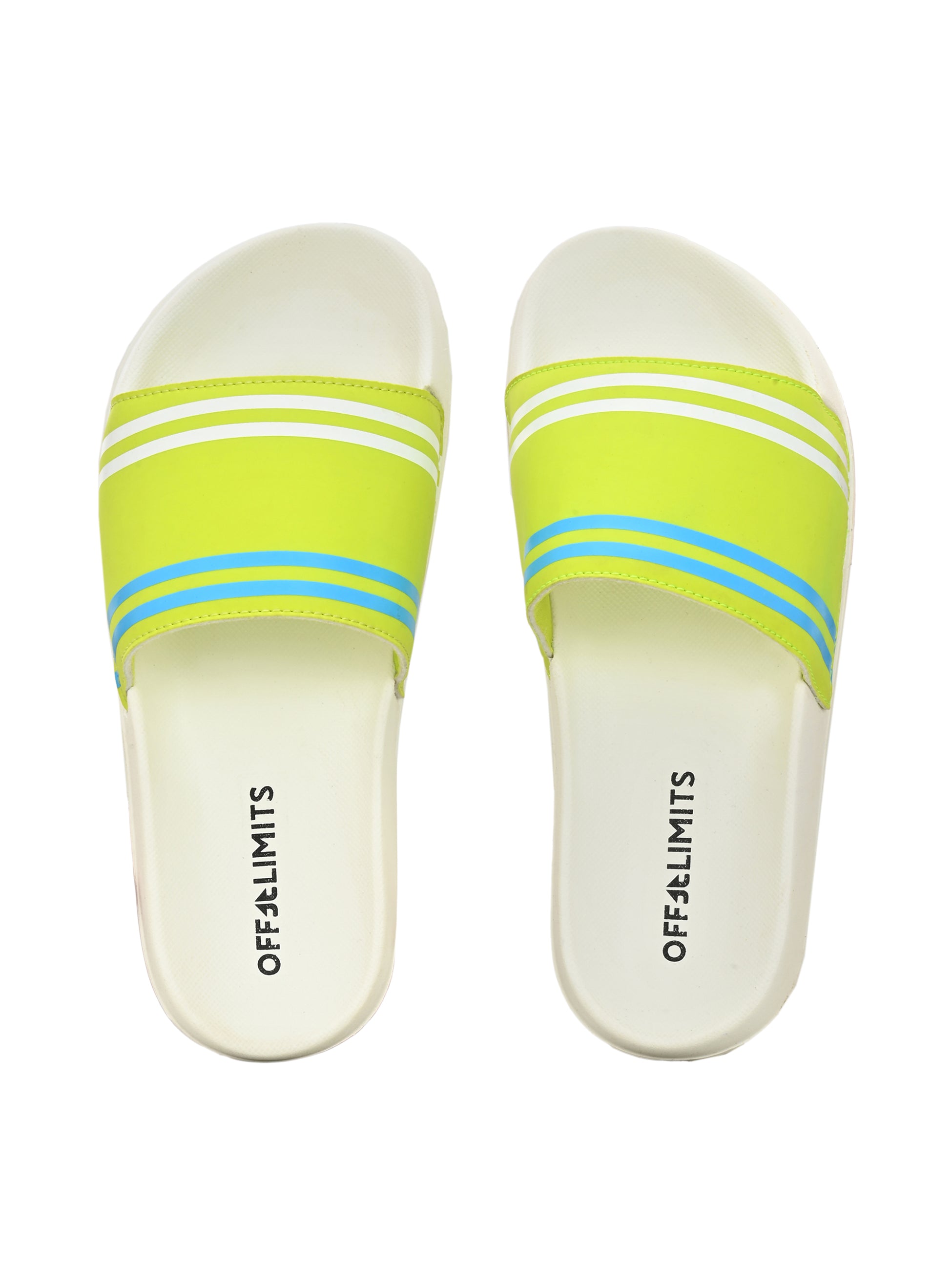 COAST FOR HER - LIME PUNCH/WHITE/BLUE