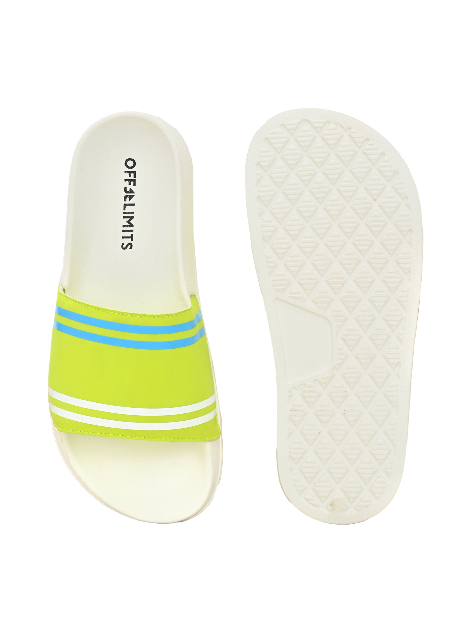 COAST FOR HER - LIME PUNCH/WHITE/BLUE
