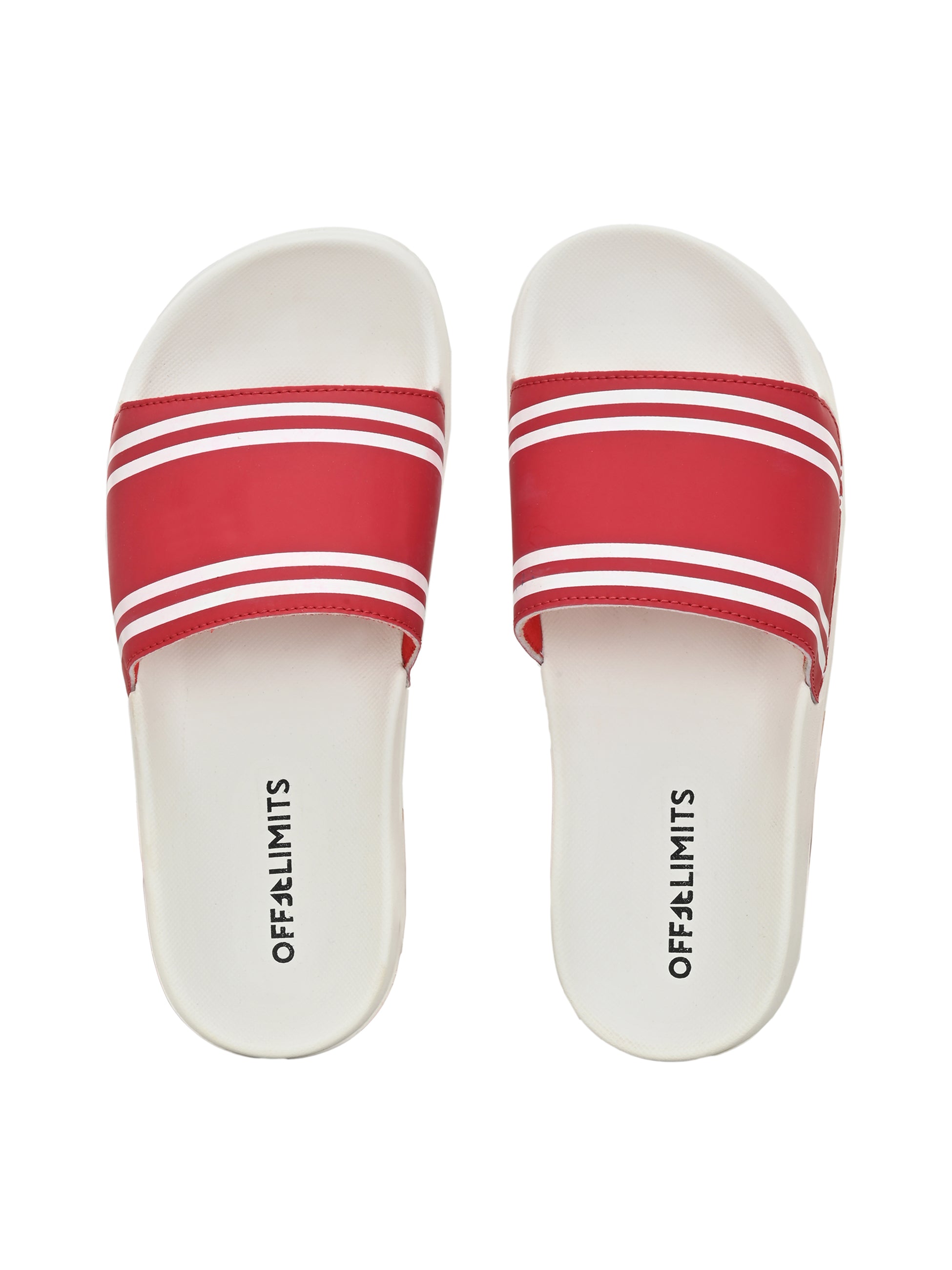 COAST FOR HER - RED/WHITE
