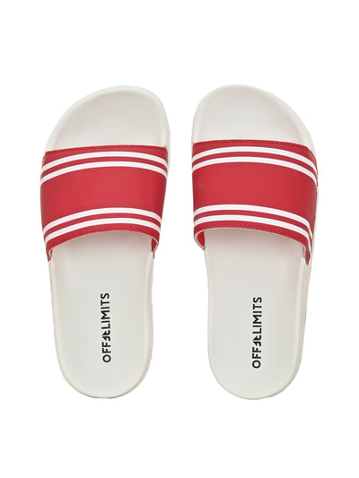 COAST FOR HER - RED/WHITE