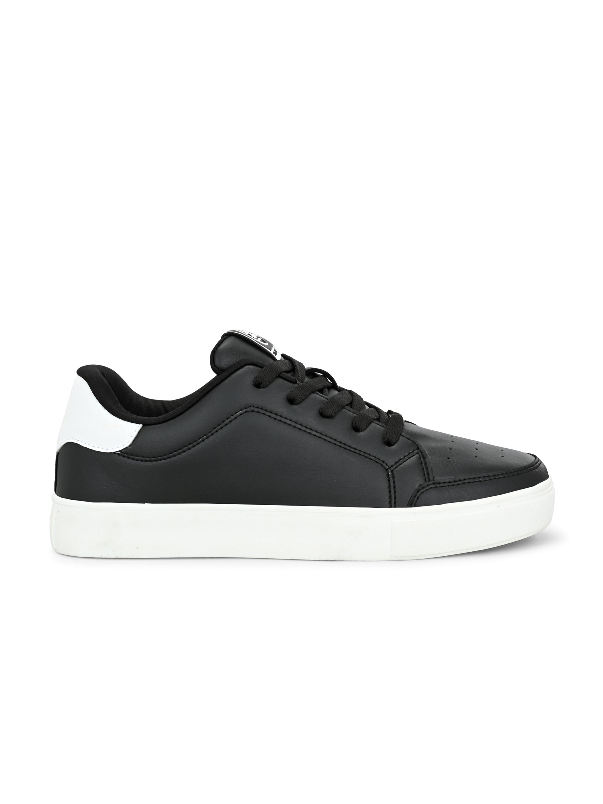 SKYLINE FOR HER - BLACK/OFF WHITE