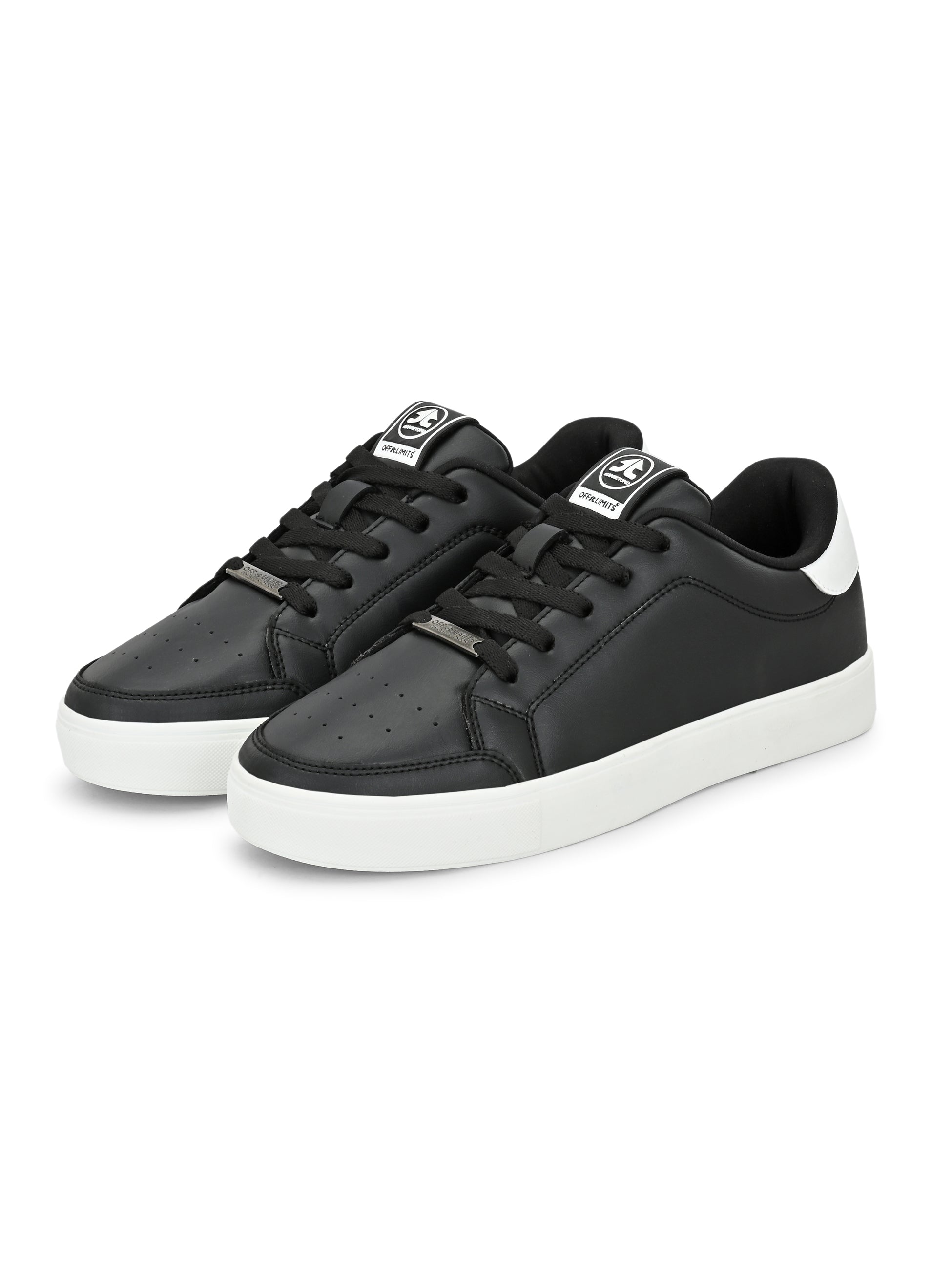 SKYLINE FOR HER - BLACK/OFF WHITE