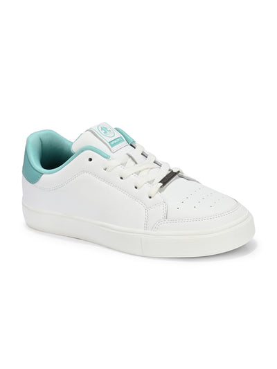 SKYLINE FOR HER - OFF WHITE/AQUA