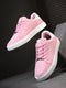 SKYLINE FOR HER - PINK/OFF WHITE