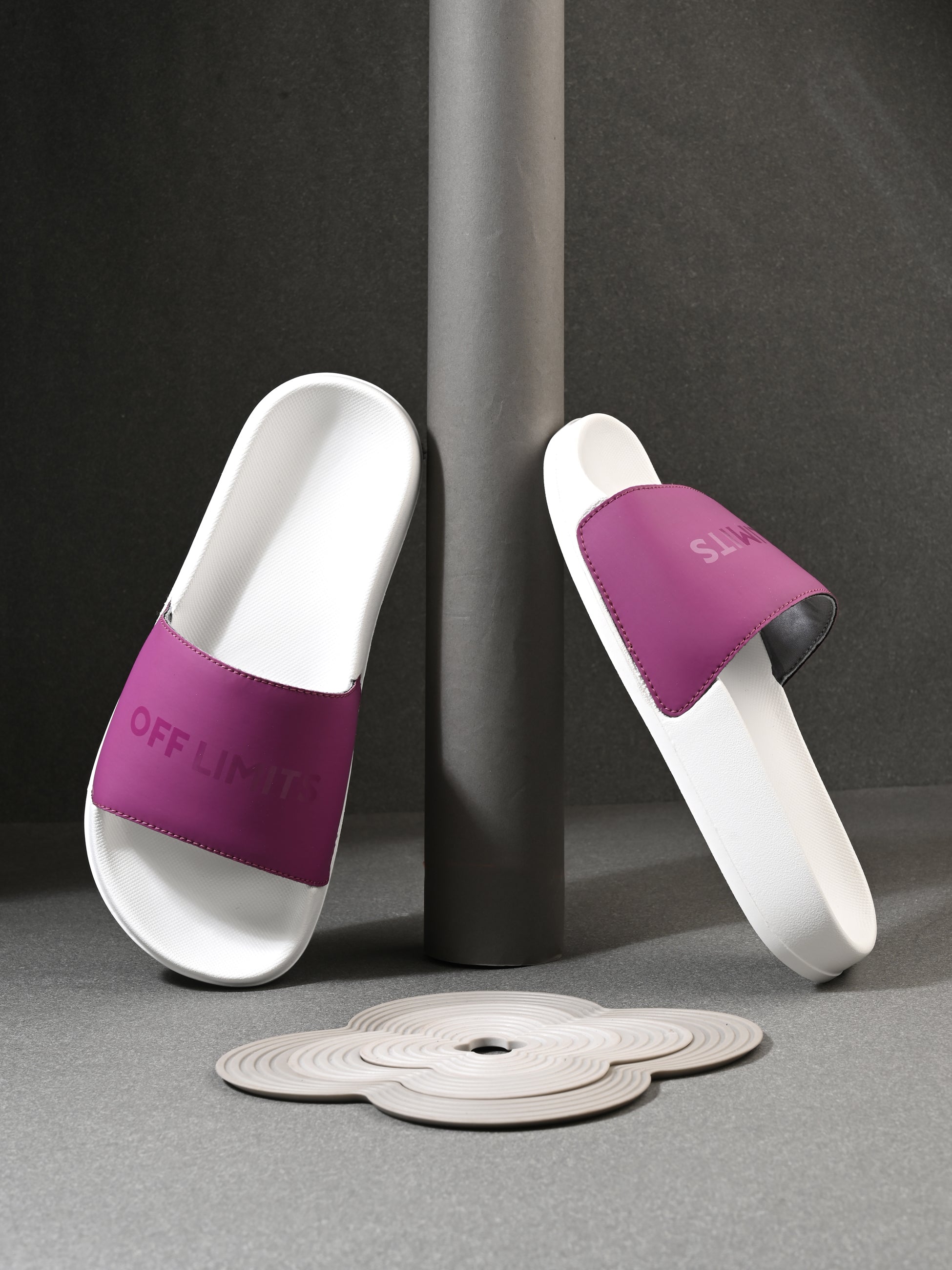 SANDY FOR HER - PLUM