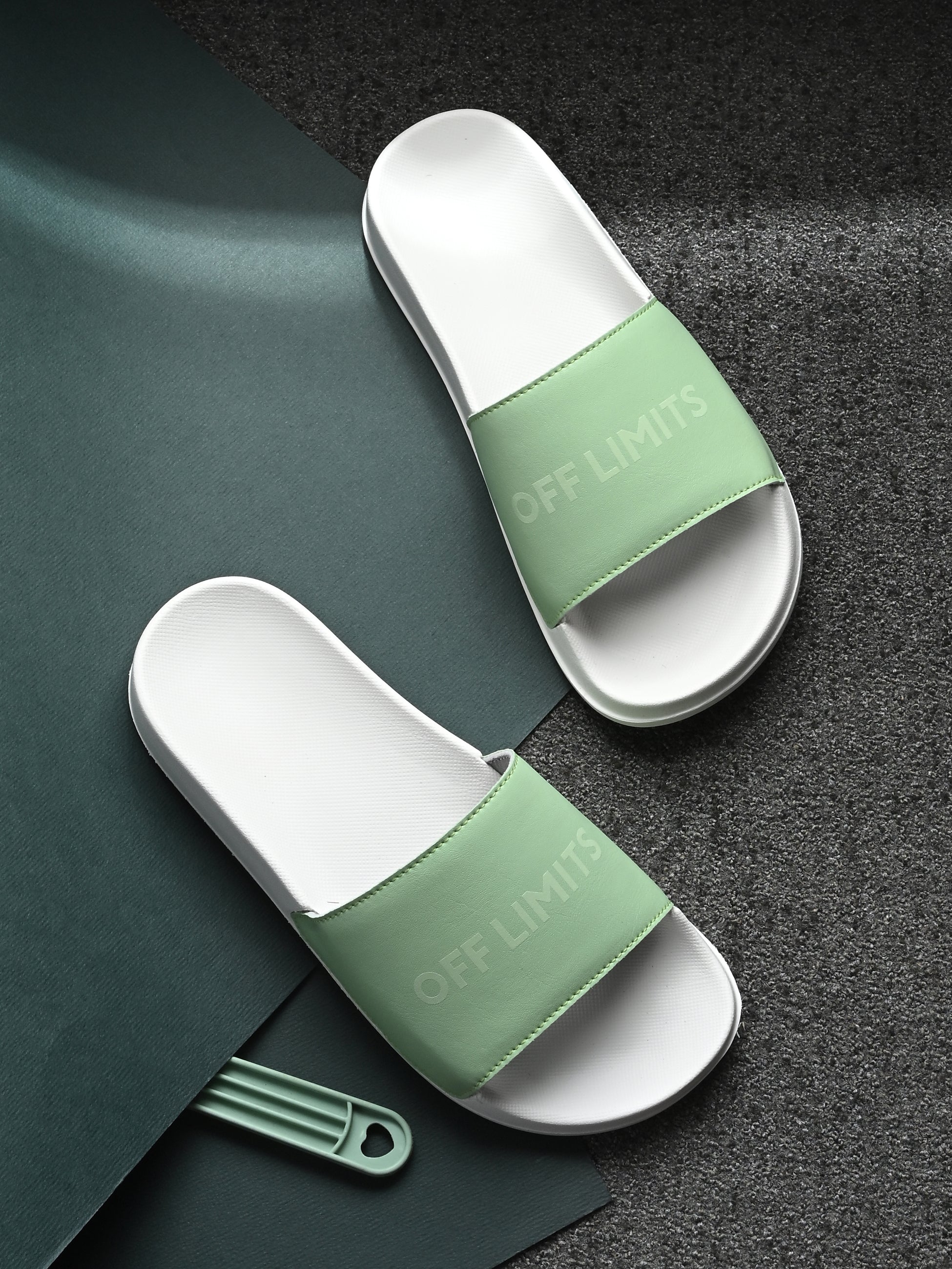 SANDY FOR HER - SAGE GREEN
