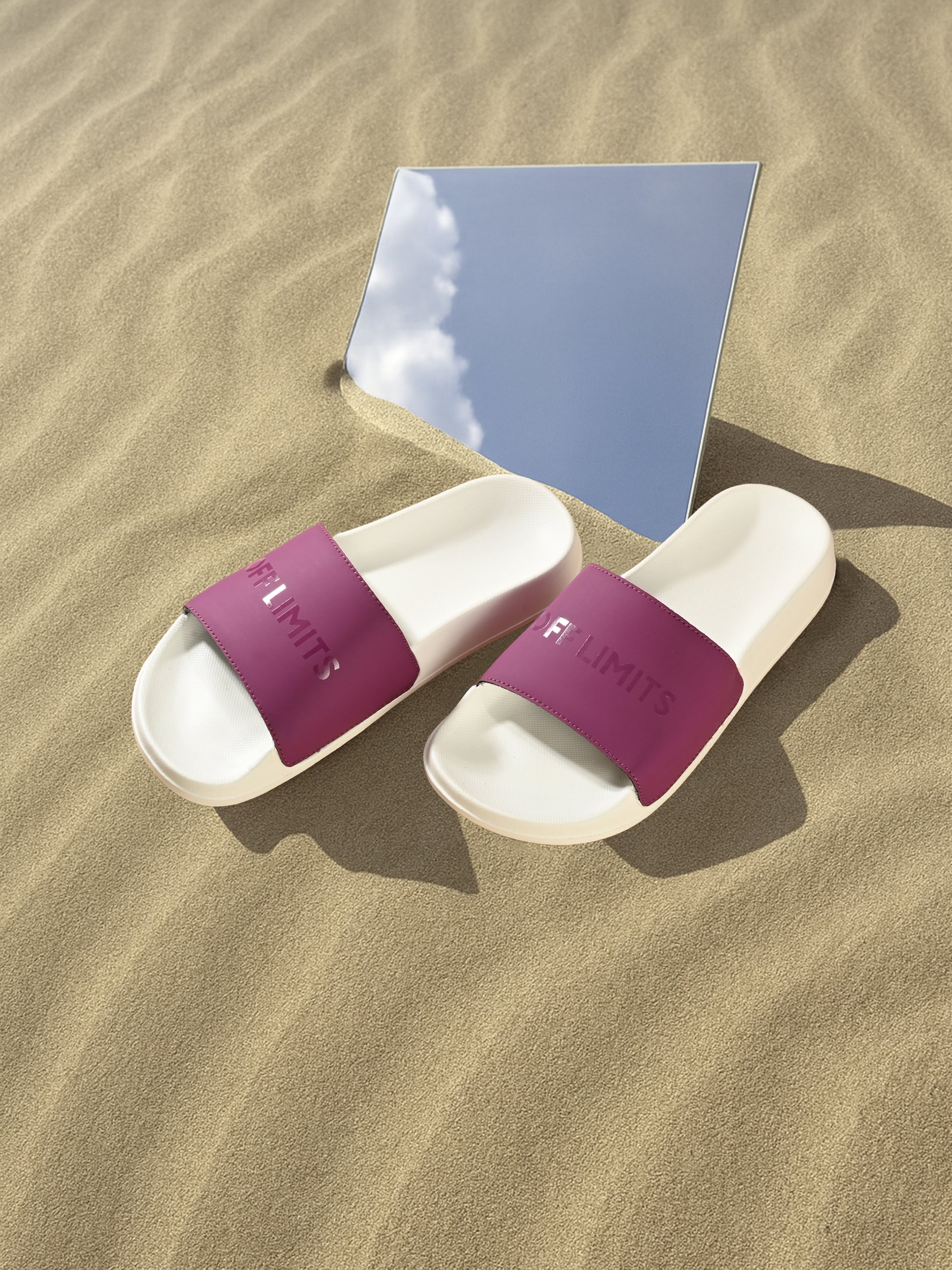 SANDY FOR HER - PLUM