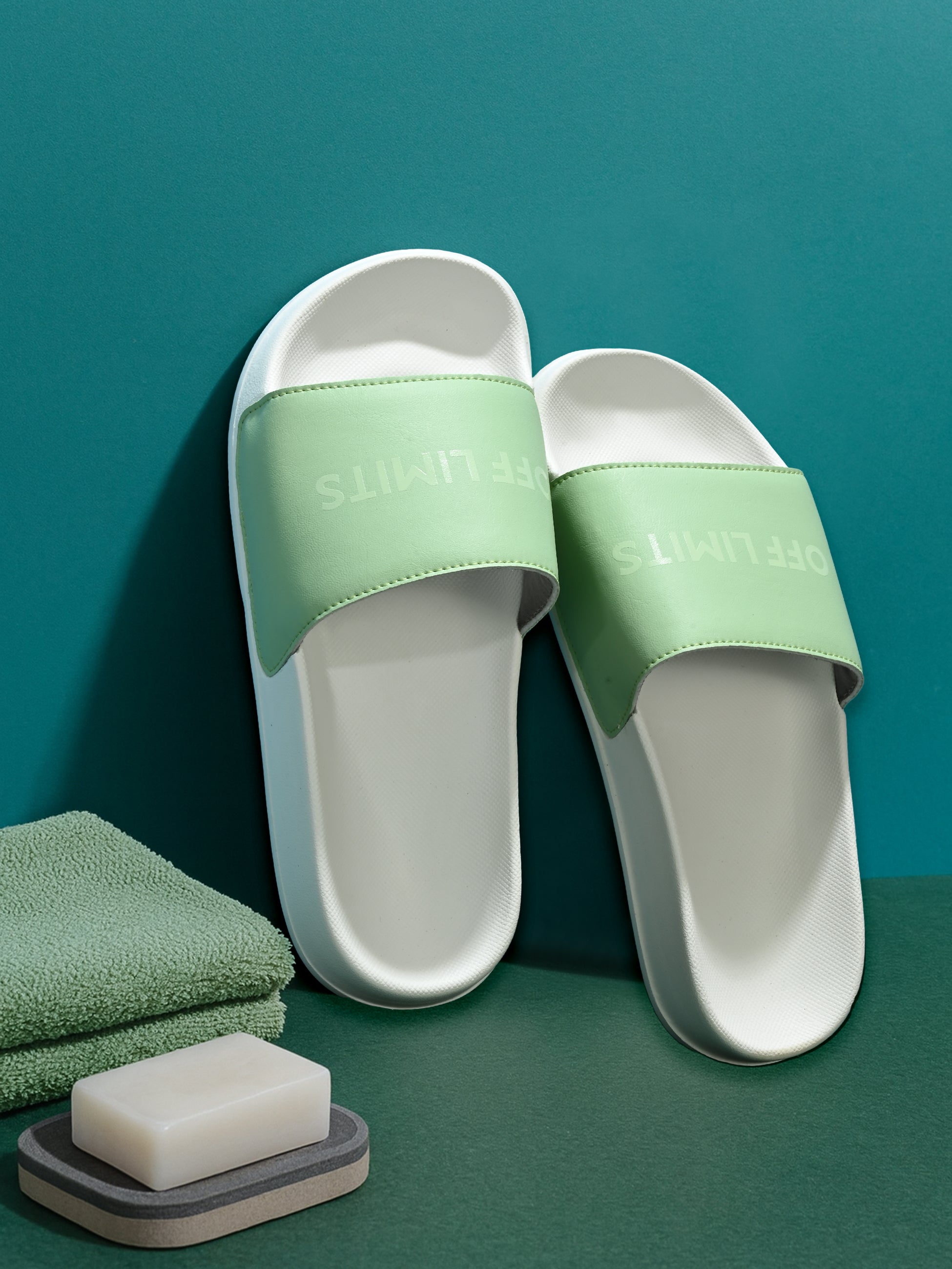 SANDY FOR HER - SAGE GREEN
