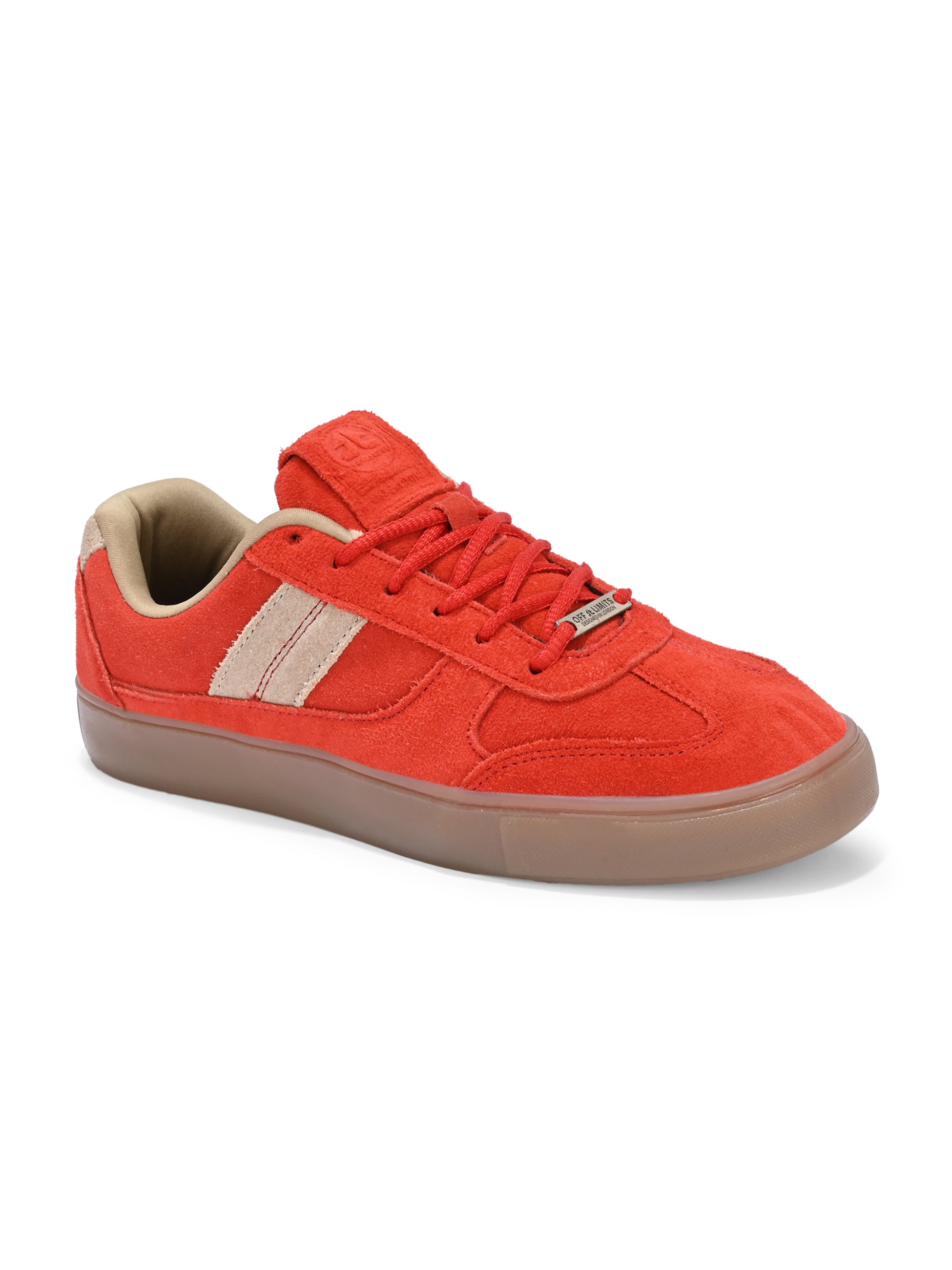 MEMPHIS FOR HER - RED/BEIGE